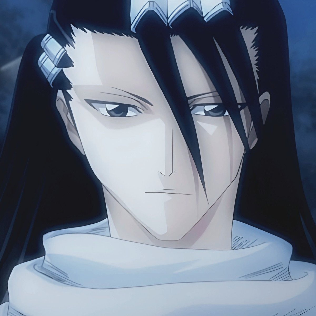 How Old Is Byakuya Kuchiki In Gintamas Narrative?